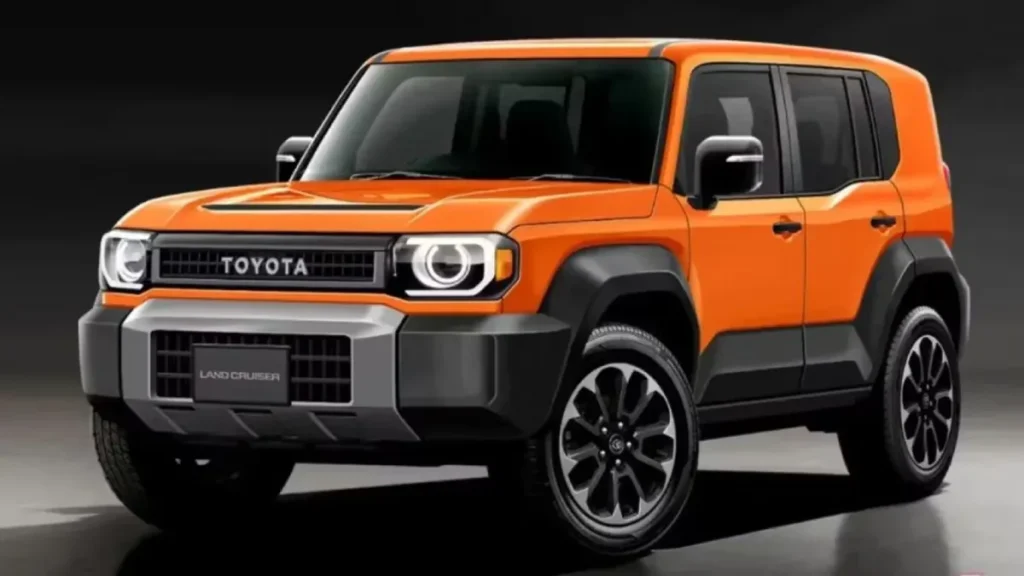 2026 में आ रही सस्ती Fortuner! Toyota Land Cruiser FJ से उठेगा पर्दा, फीचर्स और कीमत जानें
