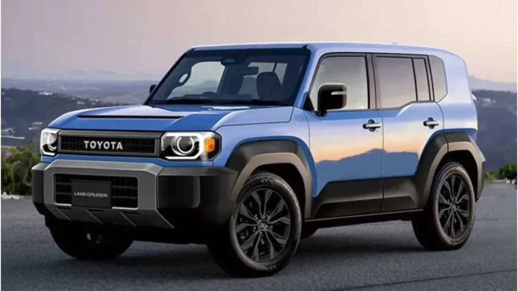 2026 में आ रही सस्ती Fortuner! Toyota Land Cruiser FJ से उठेगा पर्दा, फीचर्स और कीमत जानें
