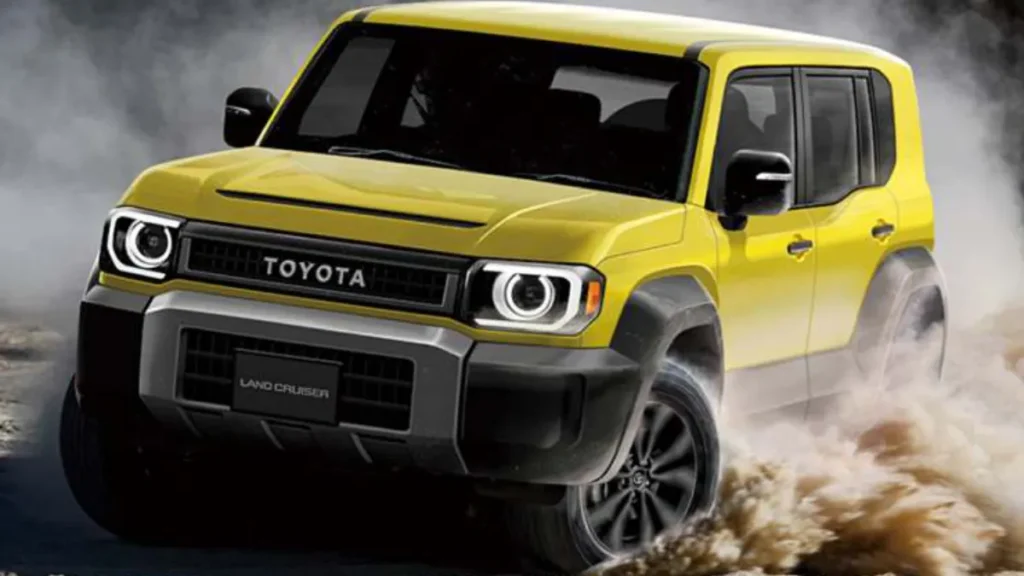 2026 में आ रही सस्ती Fortuner! Toyota Land Cruiser FJ से उठेगा पर्दा, फीचर्स और कीमत जानें
