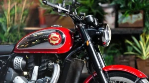 सिर्फ ₹9,974 की EMI पर घर लाए Mahindra BSA Gold Star 650, दमदार परफॉर्मेंस वाली बाइक