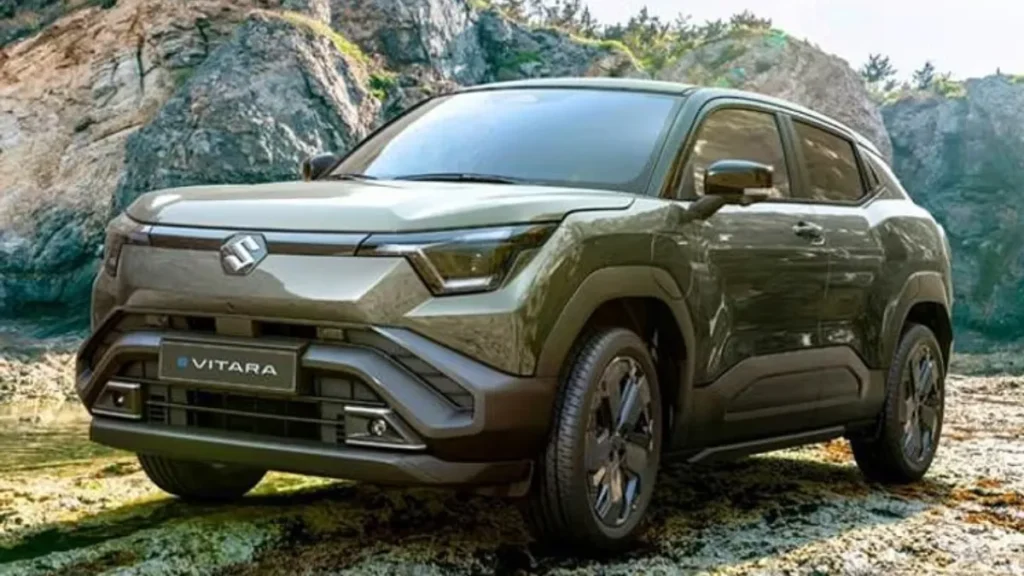 Maruti Suzuki ला रही है 3 धाकड़ SUVs – पहली इलेक्ट्रिक e-Vitara से लेकर नई 5-सीटर तक
