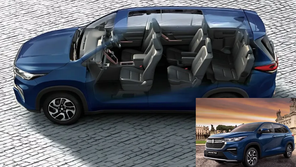 Maruti Suzuki ला रही है 3 धाकड़ SUVs – पहली इलेक्ट्रिक e-Vitara से लेकर नई 5-सीटर तक