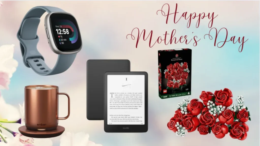 Mothers Day 2025 Tech Gifts: अपनी माँ को दें ये 30+ Tech Gifts जो उनके हर दिन को बनाएंगे आसान