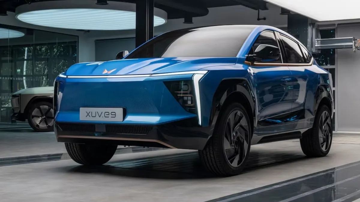 भारत में लॉन्च होंगी महिंद्रा की ये 5 New Electric SUVs, जानिए कीमत और फीचर्स