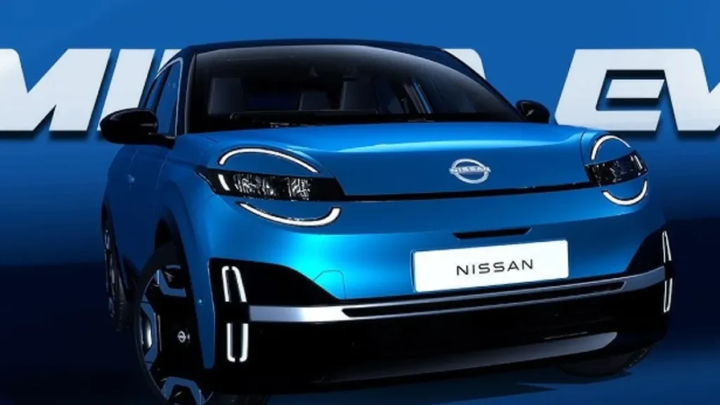 नई इलेक्ट्रिक Nissan Micra होने वाली है लॉन्च, एक बार चार्ज में देगी 400 KM से ज्यादा की रेंज