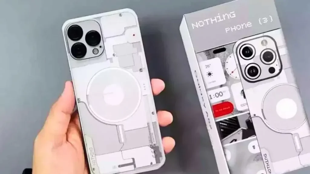Nothing Phone 3 BIS लिस्टिंग में हुआ स्पॉट, भारत में जल्द लॉन्च के हैं संकेत, जानिए कीमत और फीचर्स