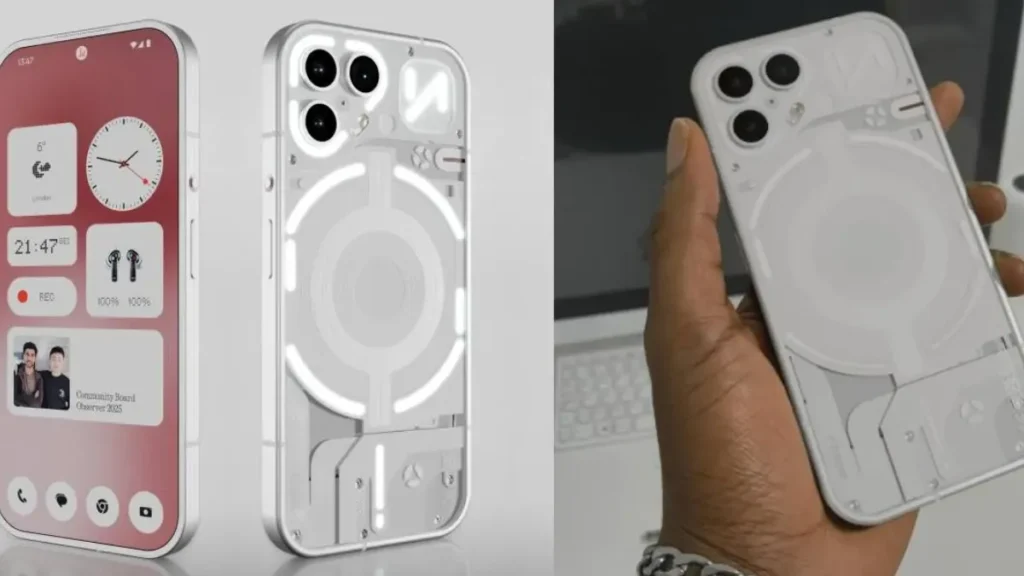 Nothing Phone 3 BIS लिस्टिंग में हुआ स्पॉट, भारत में जल्द लॉन्च के हैं संकेत, जानिए कीमत और फीचर्स