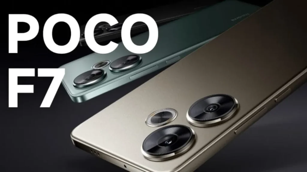 Poco F7 जल्द लॉन्च: जानिए संभावित फीचर्स, कीमत और भारत में उपलब्धता की जानकारी