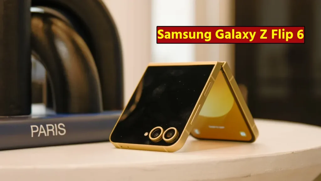 Samsung Galaxy Z Flip 6 पर ₹12,000 की भारी छूट, अब सिर्फ ₹79,889 में मिलेगा ये प्रीमियम फोल्डेबल स्मार्टफोन
