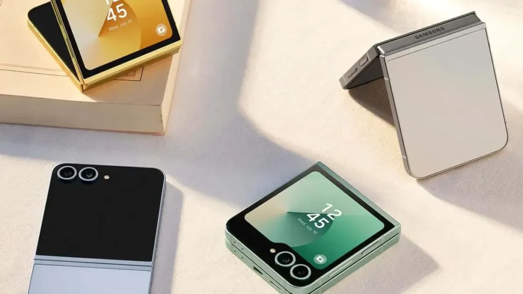 Samsung Galaxy Z Flip 6 पर ₹12,000 की भारी छूट, अब सिर्फ ₹79,889 में मिलेगा ये प्रीमियम फोल्डेबल स्मार्टफोन