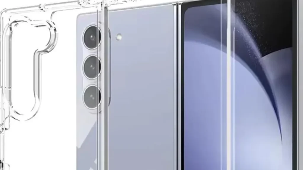 Samsung Galaxy Z Fold 6 5G: अमेजन पर मिल रहा है ₹38,999 तक का बड़ा डिस्काउंट, जानिए ऑफर और फीचर्स