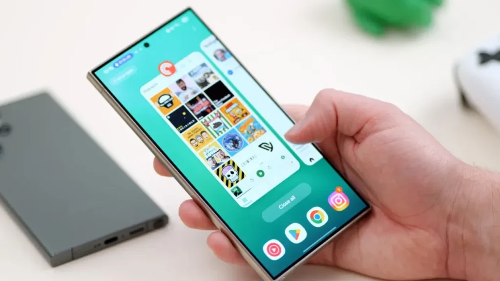 Samsung One UI 8 अपडेट जल्द: सैमसंग दे सकता है यूज़र्स को समय से पहले बड़ा तोहफा