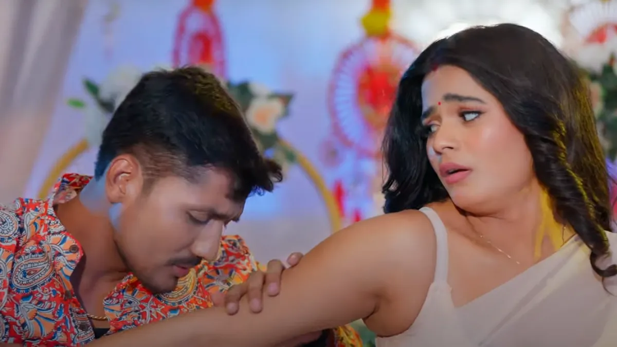 Shilpi Raj aur Rahul Pandey की जोड़ी ने फिर मचाया धमाल, रोमांटिक गाना हुआ वायरल