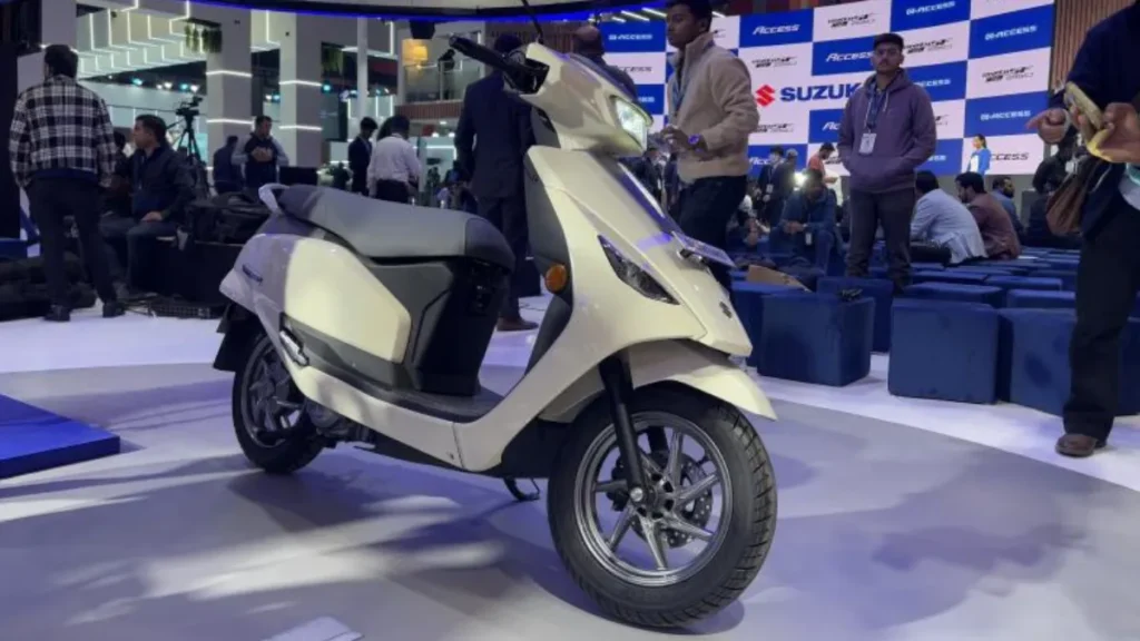 Suzuki e-Access: भारत में शुरू हुआ प्रोडक्शन, 95KM रेंज और दमदार फीचर्स के साथ जल्द होगा लॉन्च