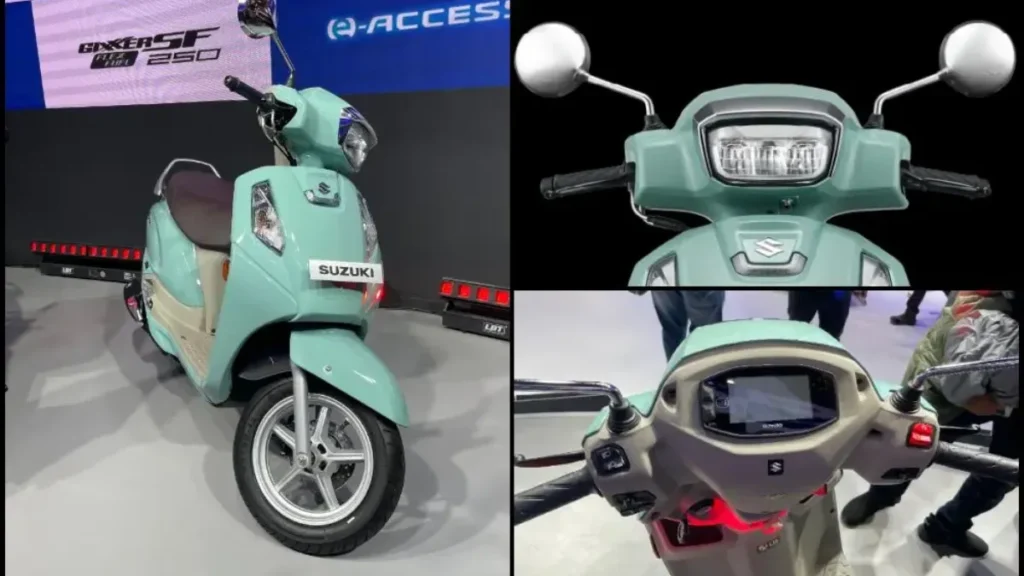 Suzuki e-Access: भारत में शुरू हुआ प्रोडक्शन, 95KM रेंज और दमदार फीचर्स के साथ जल्द होगा लॉन्च