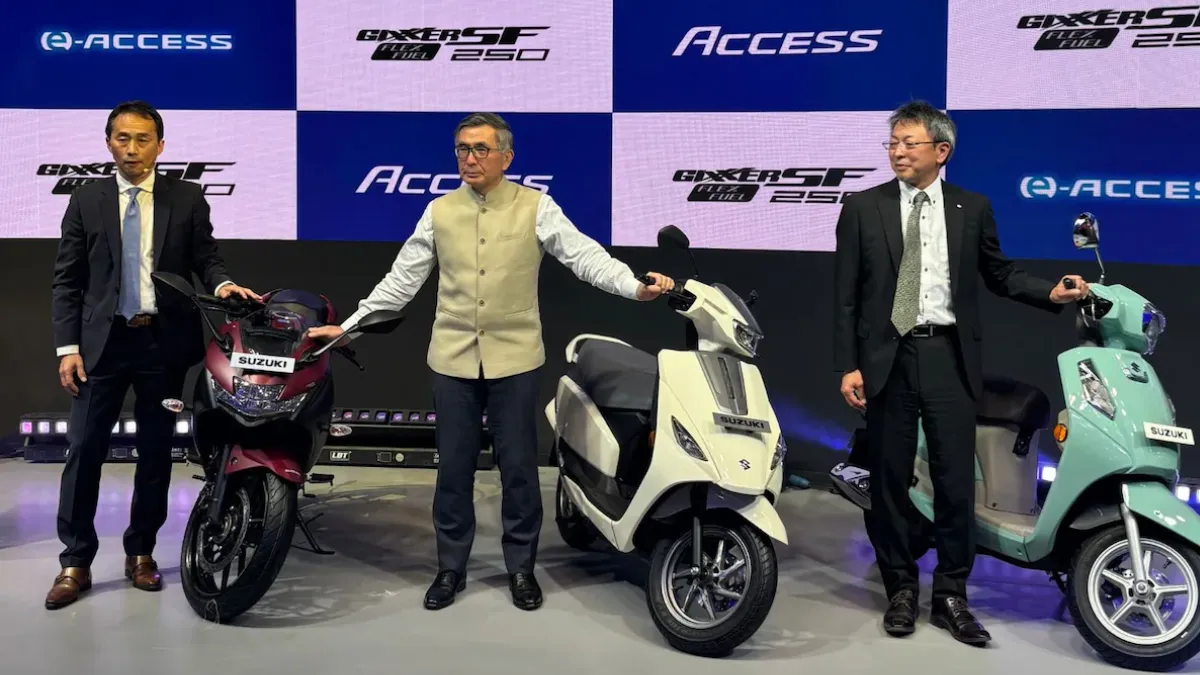 Suzuki e-Access: भारत में शुरू हुआ प्रोडक्शन, 95KM रेंज और दमदार फीचर्स के साथ जल्द होगा लॉन्च