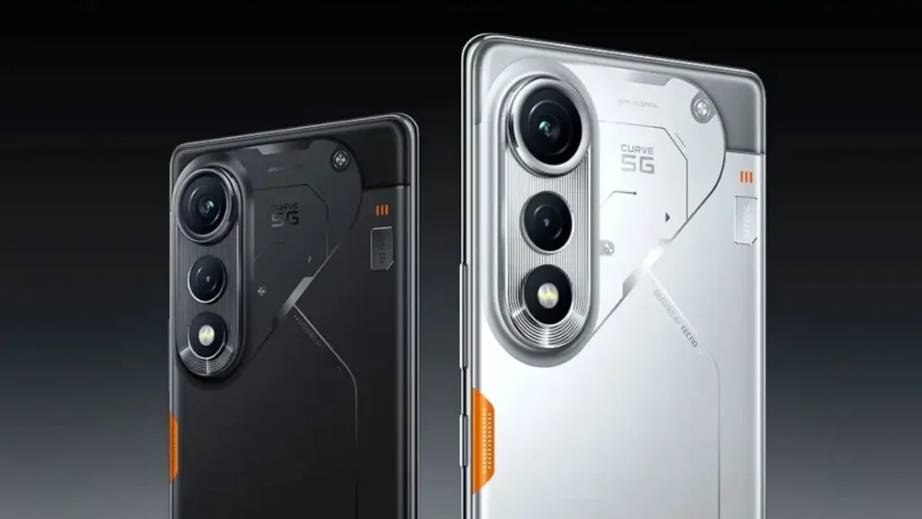 5500mAh बैटरी और 16GB RAM के साथ लॉन्च हुआ TECNO POVA Curve 5G, जानिए इसकी कीमत और खूबियाँ