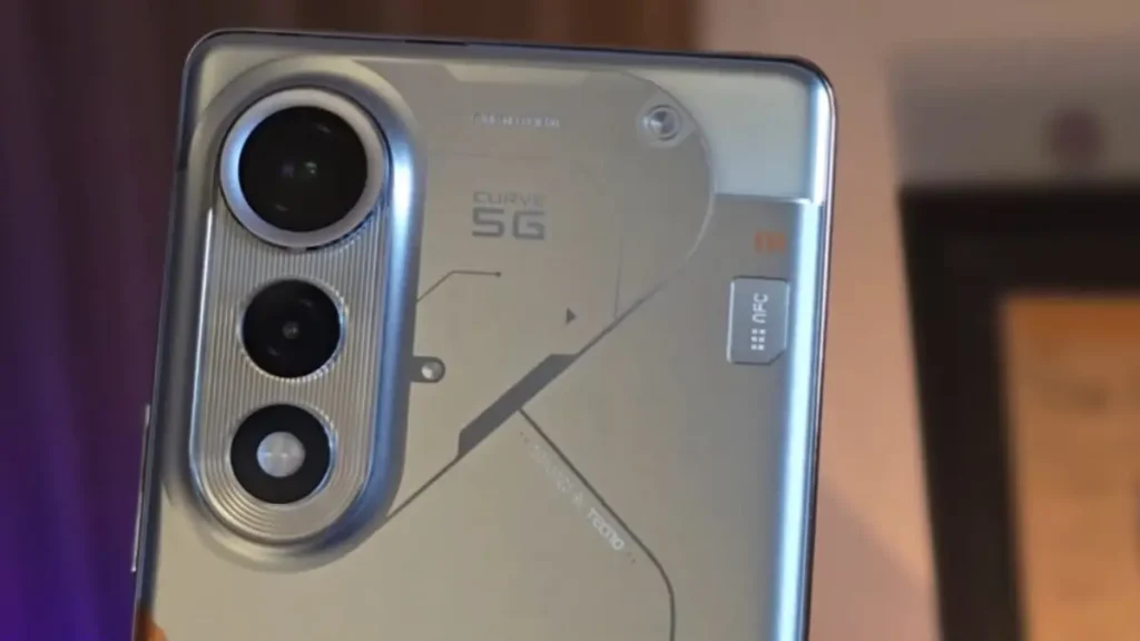 5500mAh बैटरी और 16GB RAM के साथ लॉन्च हुआ TECNO POVA Curve 5G, जानिए इसकी कीमत और खूबियाँ