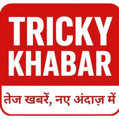 Tricky Khabar Logo