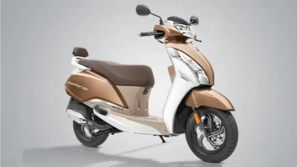 TVS Jupiter Dual Tone SXC 2025: नए स्टाइल, स्मार्ट फीचर्स और जबरदस्त कनेक्टिविटी के साथ लॉन्च, कीमत ₹88,942