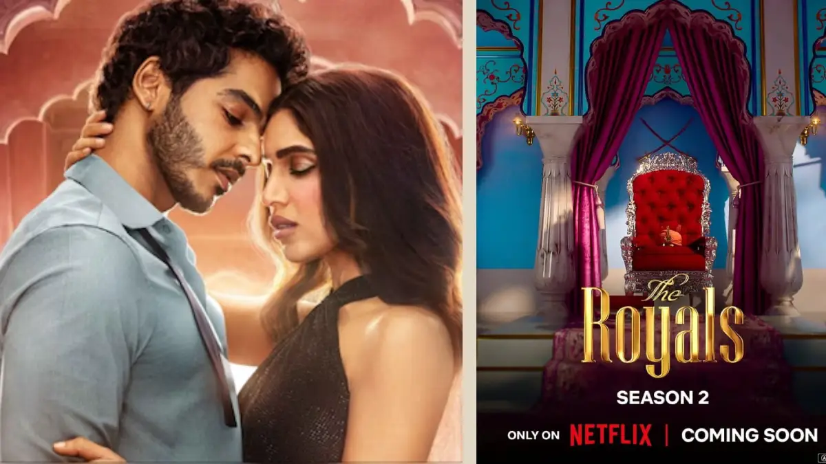 The Royals Season 2: नेटफ्लिक्स की रॉयल ड्रामा सीरीज़ फिर से लौटेगी, जानिए रिलीज़ डेट, कहानी और कास्ट