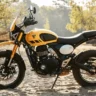 एडवेंचर के दीवानो के लिए लांच हुई Triumph Scrambler 400 XC दमदार इंजन और तगड़ा परफॉरमेंस, जाने कीमत