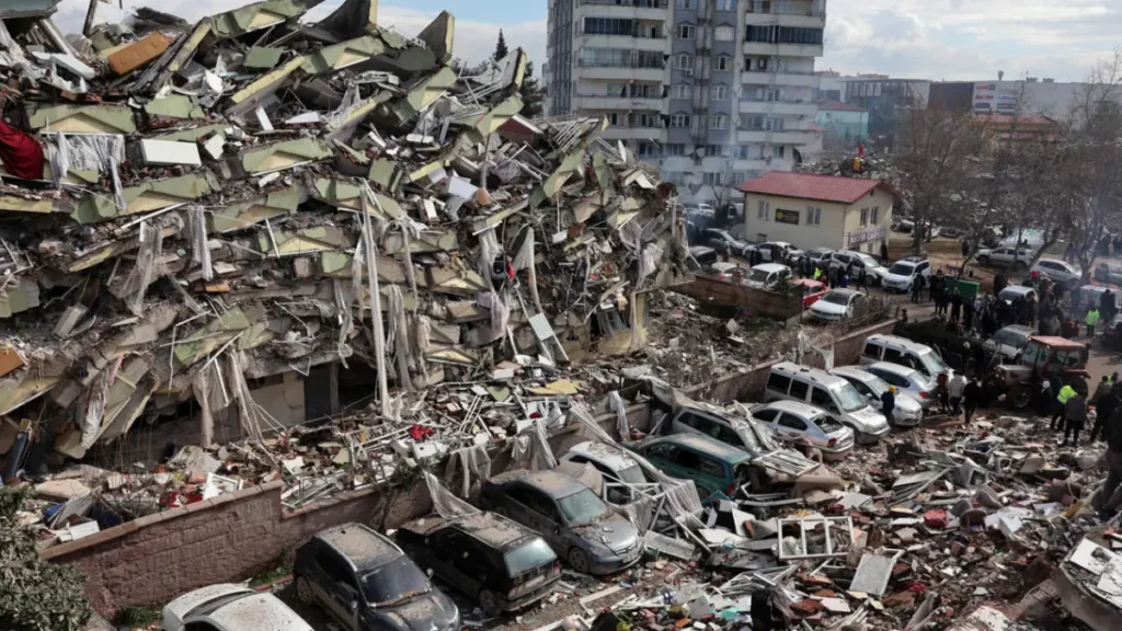 Turkey Earthquake: तुर्की में 5.2 तीव्रता का भूकंप, एर्दोआन-ज़ेलेंस्की की बातचीत के बीच आया झटका