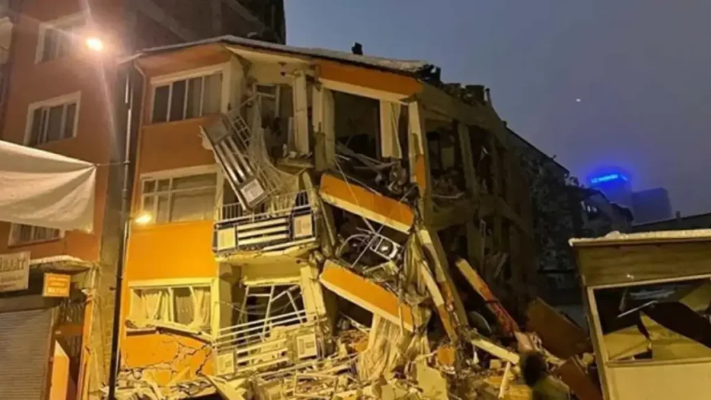 Turkey Earthquake: तुर्की में 5.2 तीव्रता का भूकंप, एर्दोआन-ज़ेलेंस्की की बातचीत के बीच आया झटका