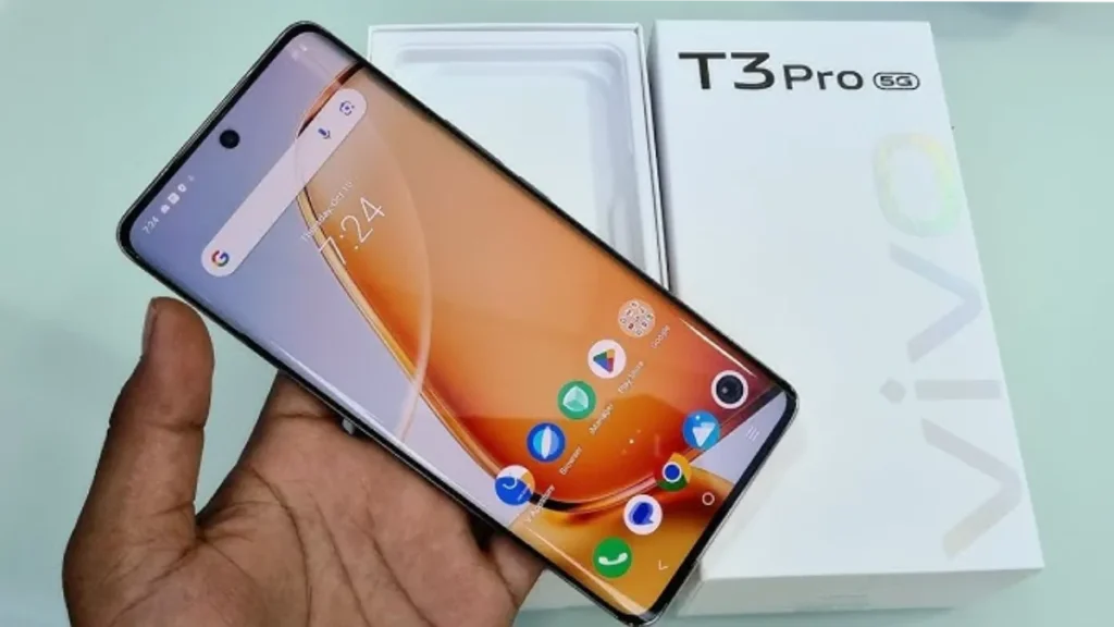 Vivo T3 Pro 5G: ₹5,500 की भारी छूट के साथ, जानें Flipkart ऑफर और शानदार फीचर्स