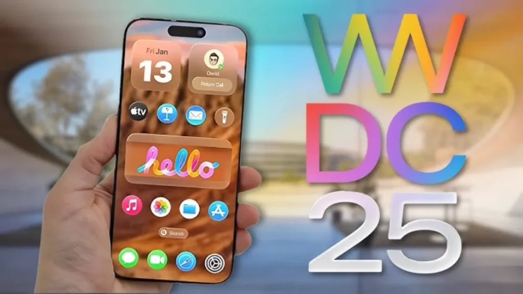 WWDC 2025: सॉफ्टवेयर डिजाइन में बड़े बदलाव की तैयारी में Apple, Siri और AI पर रहेगा कम फोकस