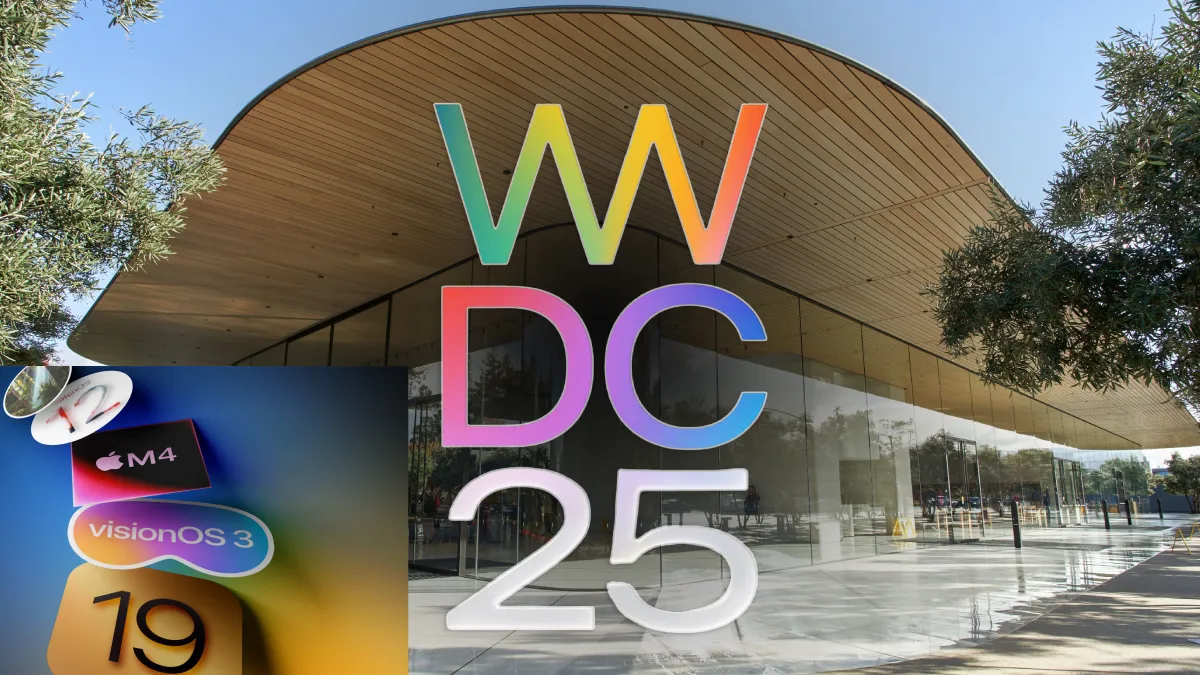 WWDC 2025: सॉफ्टवेयर डिजाइन में बड़े बदलाव की तैयारी में Apple, Siri और AI पर रहेगा कम फोकस
