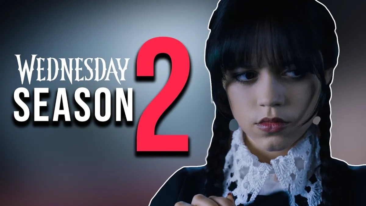 Wednesday Season 2: Netflix पर लौट रही है 'Wednesday Addams', जानें रिलीज डेट, कहानी और कास्ट