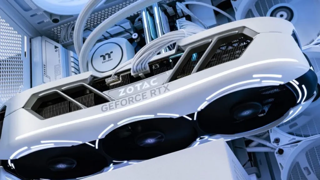 ZOTAC का COMPUTEX 2025 धमाका: RTX 5090 से लेकर Linux हैंडहेल्ड तक सबकुछ नया!