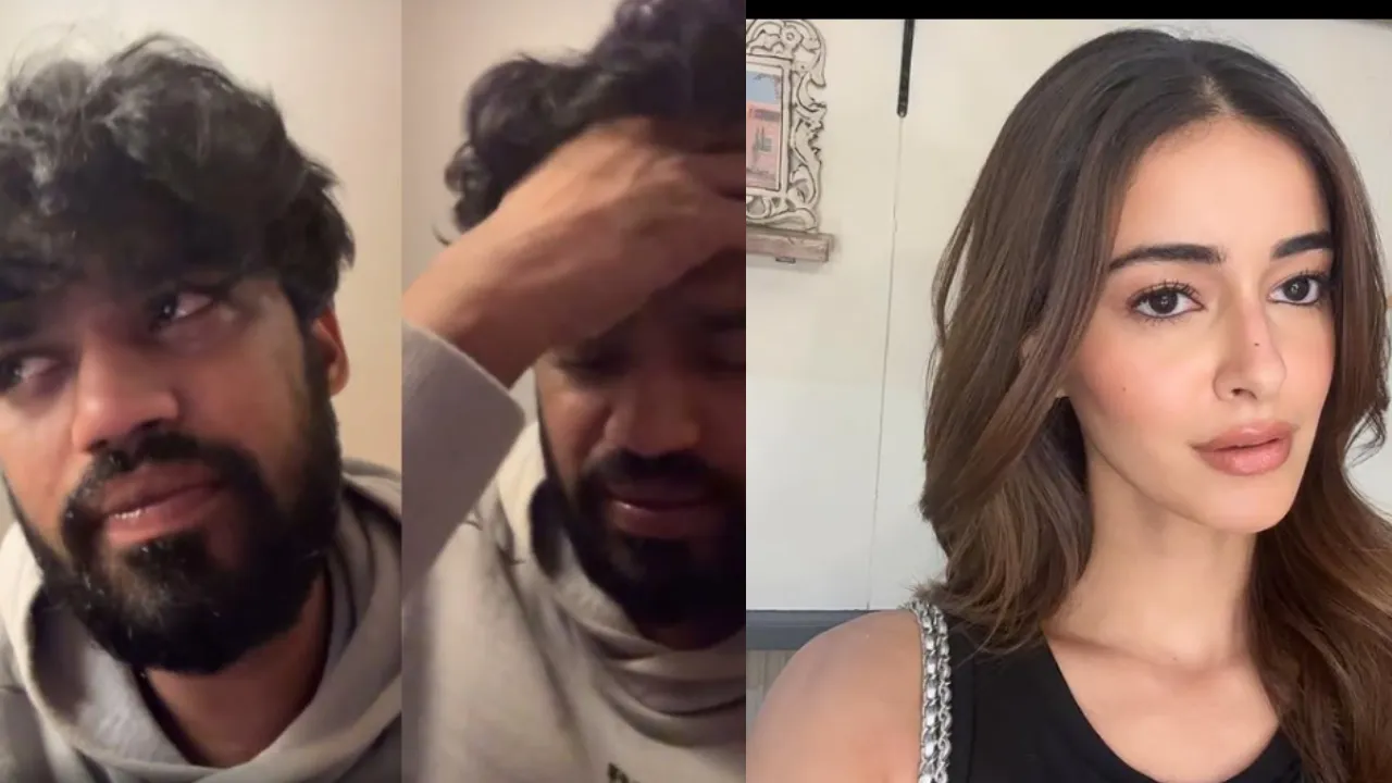 Babil Khan के ‘रूड’ कहने के बाद मचा बवाल, Ananya Panday का रहस्यमयी जवाब?
