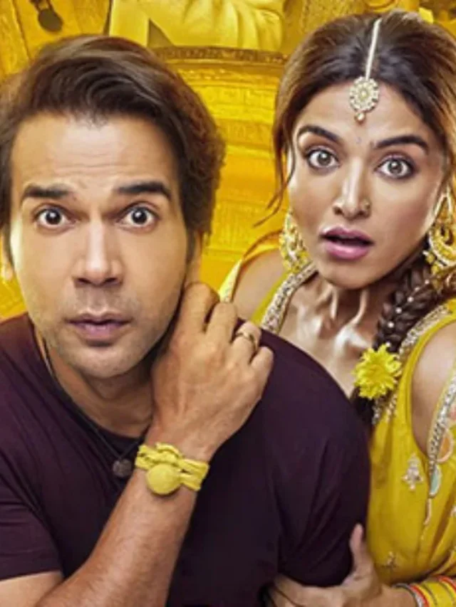 राजकुमार राव की ‘भूल चुक माफ’ अब ओटीटी पर — जानें क्यों टली थिएटर रिलीज!