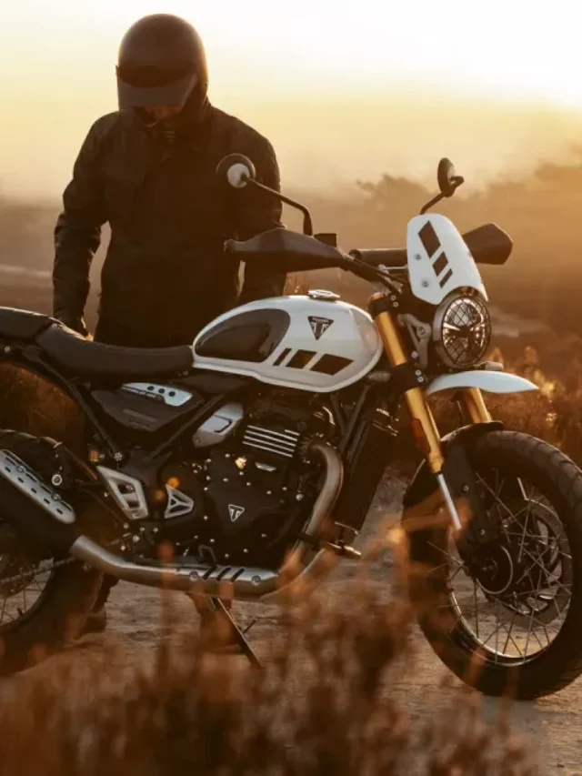 युवाओं की पहली पसंद बानी Triumph Scrambler 400 XC एडवेंचर बाइक