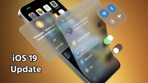 iOS 19 Update: नए डिजाइन, स्मार्ट Siri और AI फीचर्स के साथ आ रहा है बड़ा बदलाव!
