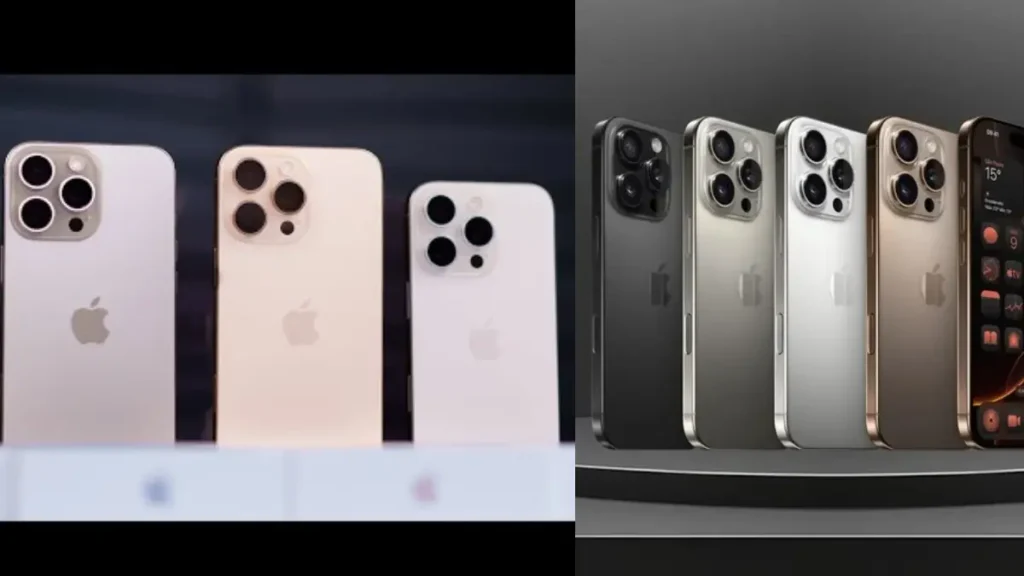 iPhone 16 Pro Max की कीमत में भारी गिरावट! मिल रही है ₹15,700 तक की छूट, ऐसे उठाएं फायदा