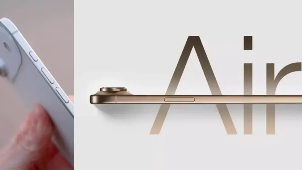 ₹1.09 लाख की कीमत और सिर्फ एक कैमरा! iPhone 17 Air के लीक ने उड़ाए होश
