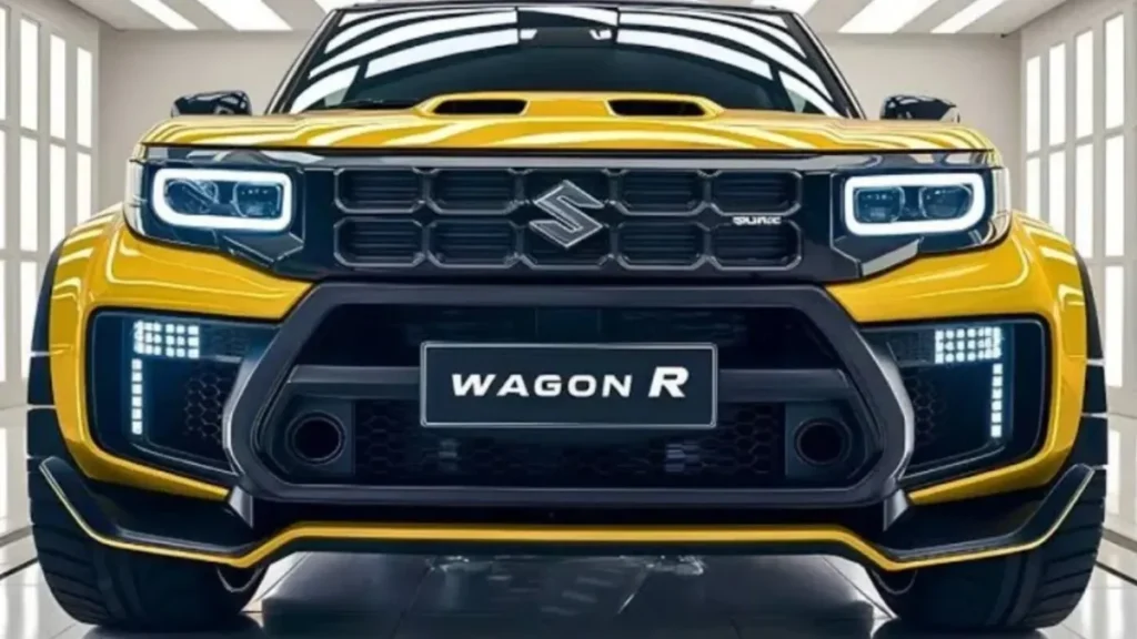 New Maruti WagonR 2025: अब मिलेगा लग्जरी इंटीरियर और स्मार्ट फीचर्स, कीमत जान रह जायेंगे दांग!