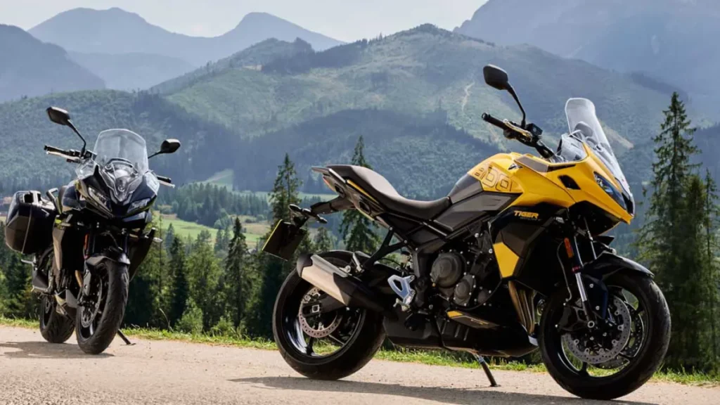 Triumph Tiger Sport 800 भारत में जल्द होगी लॉन्च – जानें फीचर्स, इंजन और कीमत