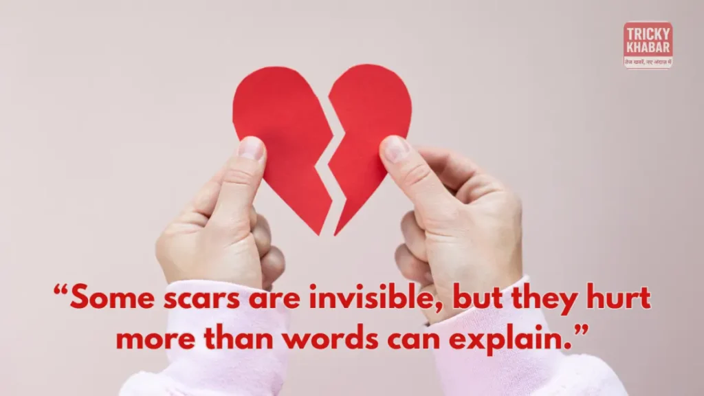 Broken Heart Shayari: Words That Heal the Wounds of a Shattered Soul
