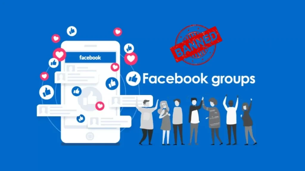 Facebook Groups पर मेटा की बड़ी गलती! हजारों ग्रुप्स बिना वजह हुए बैन, यूज़र्स भड़के