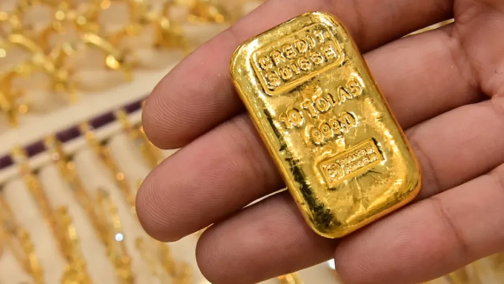Gold Price Today: सोने की कीमतों में भारी गिरावट! 17 जून को 24 कैरेट गोल्ड पहुंचा ₹10,037 पर