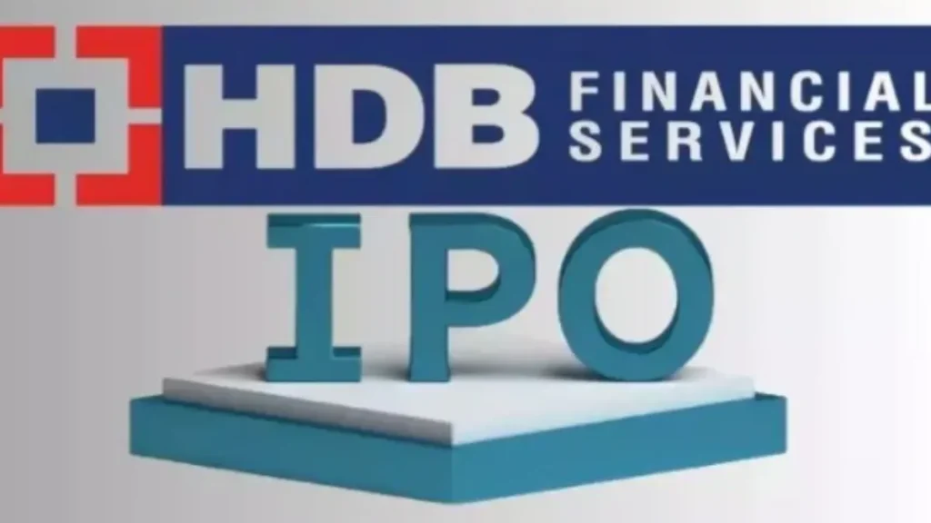 HDB Financial IPO: ₹12,500 करोड़ का सबसे बड़ा NBFC आईपीओ, 42% डिस्काउंट और listing boom की उम्मीद