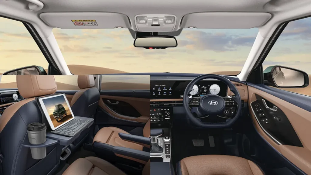 Hyundai Alcazar 2025 का नया अवतार लॉन्च, अब DCT वेरिएंट और ज्यादा किफायती