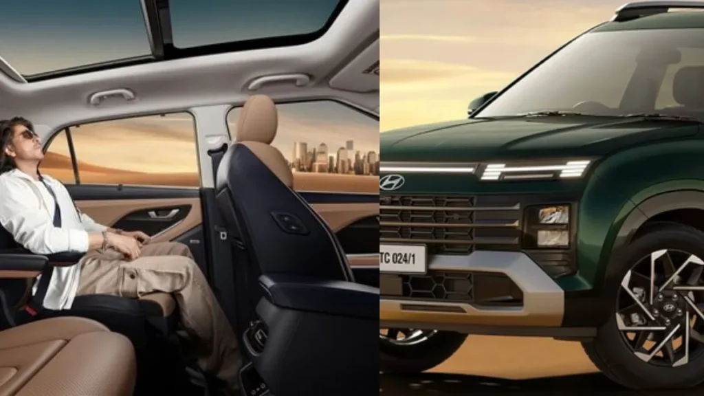 Hyundai Alcazar 2025 का नया अवतार लॉन्च, अब DCT वेरिएंट और ज्यादा किफायती