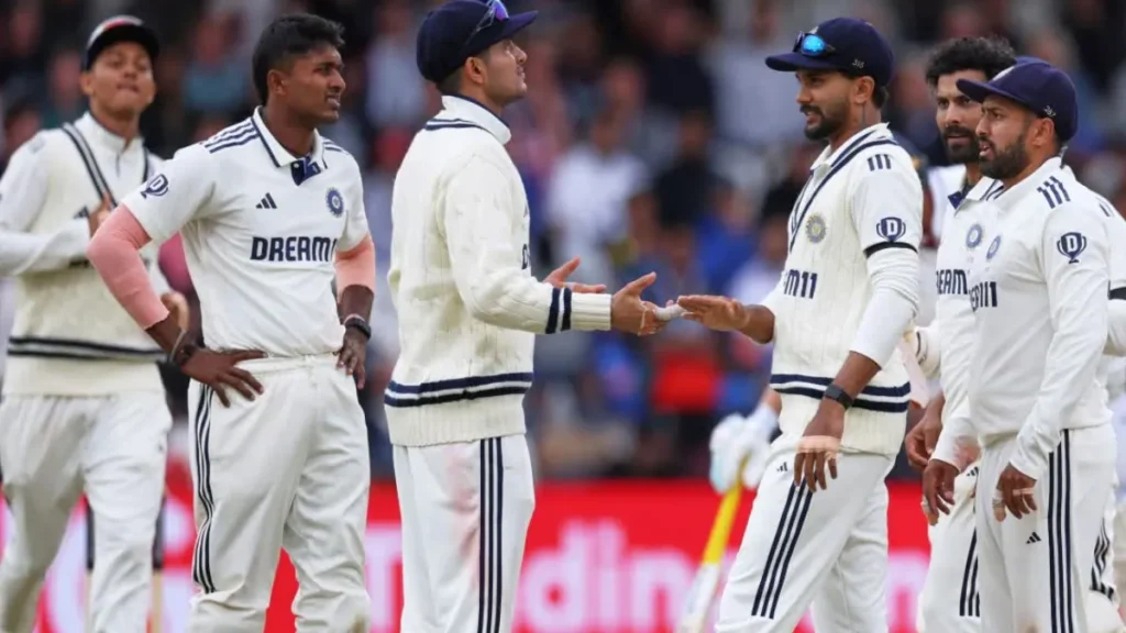 भारत के नाम जुड़ा शर्मनाक रिकॉर्ड, 5 शतक के बाद भी हारा टेस्ट मैच! 148 साल के इतिहास में पहली बार ऐसा हुआ- IND vs ENG 1st Test
