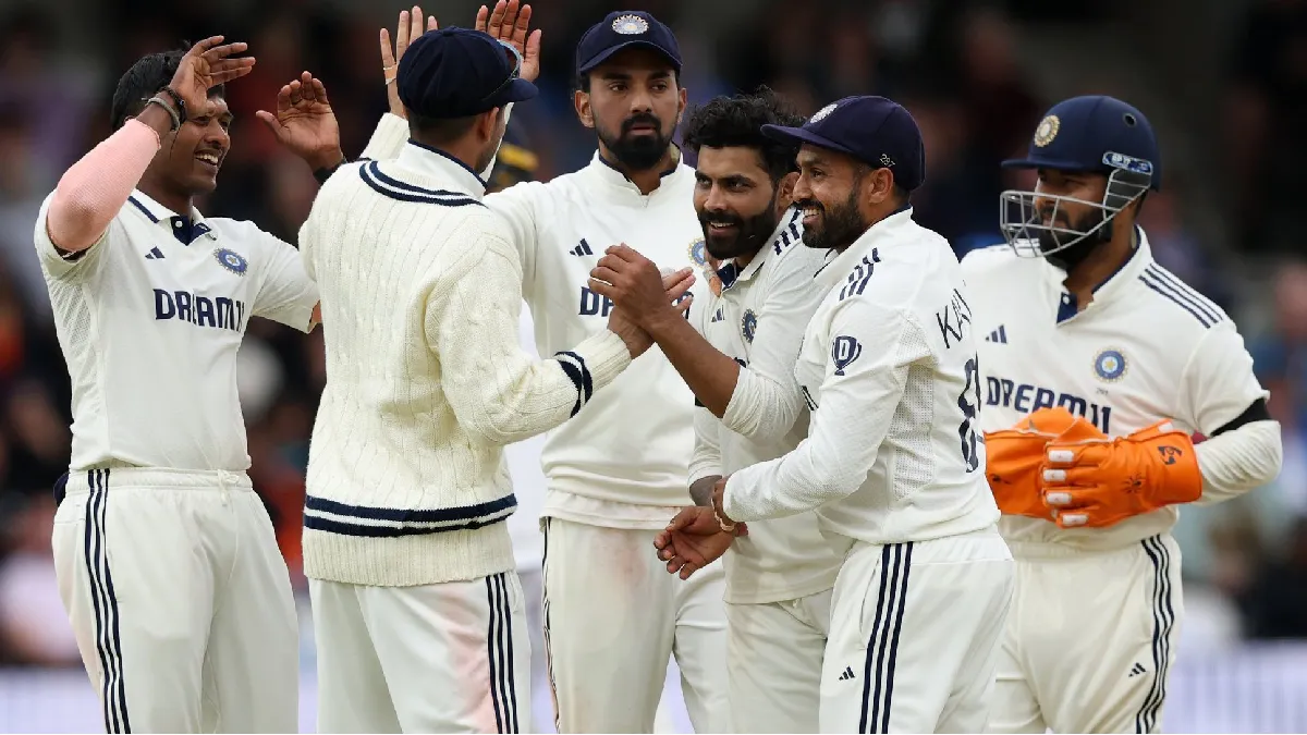 भारत के नाम जुड़ा शर्मनाक रिकॉर्ड, 5 शतक के बाद भी हारा टेस्ट मैच! 148 साल के इतिहास में पहली बार ऐसा हुआ- IND vs ENG 1st Test