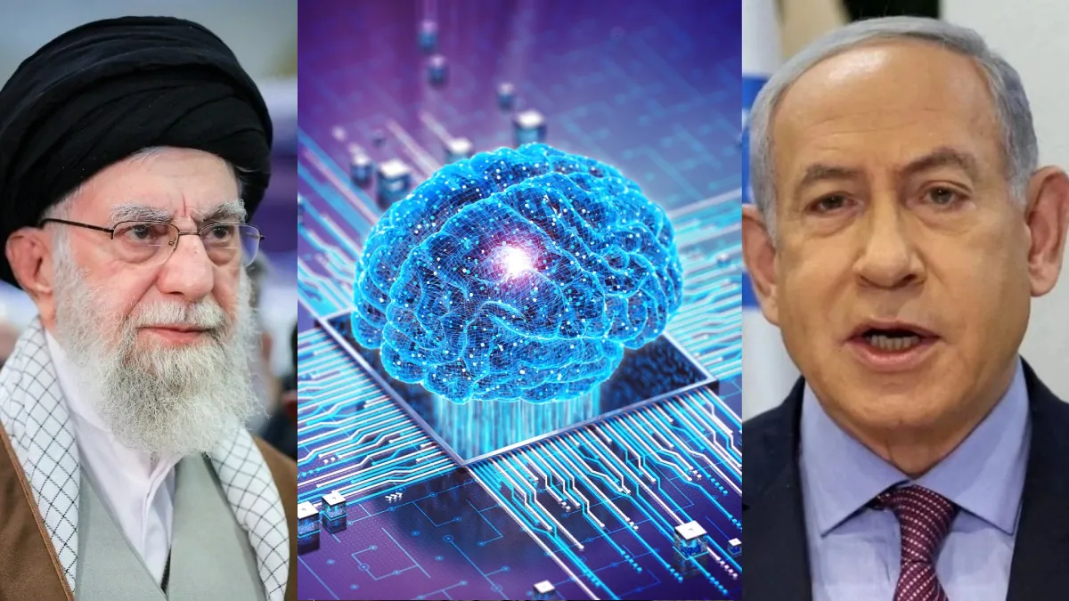 Israel-Iran Conflict: AI की जंग में एंट्री, कैसे आर्टिफिशियल इंटेलिजेंस बन रहा जंग का नया हथियार